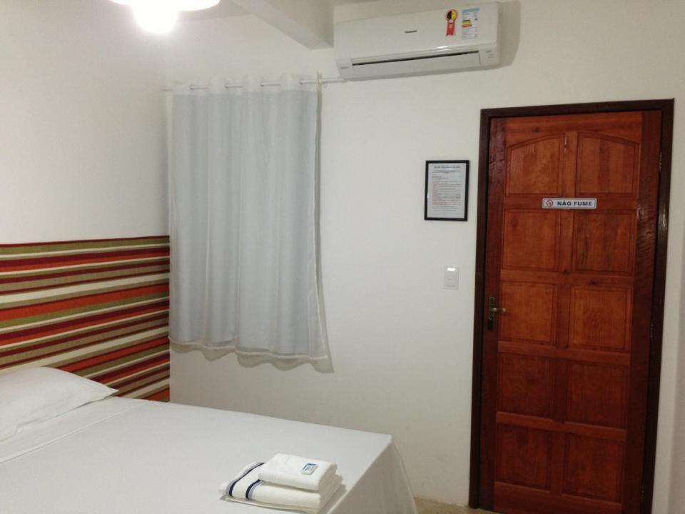 Hotel Pousada Novo Tempo Lauro de Freitas Habitación foto